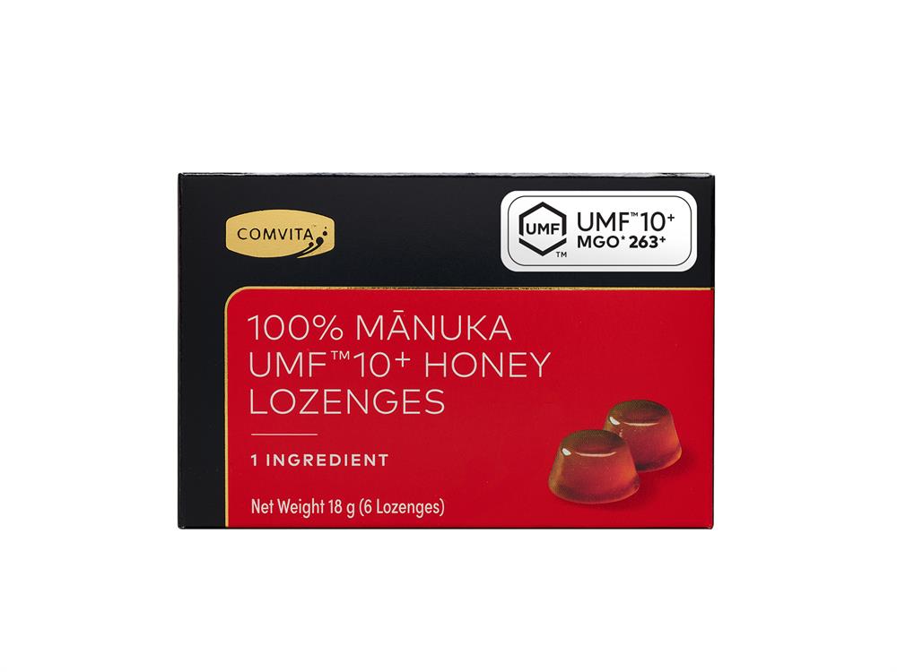 Comvita Honey Lozenges UMF10+