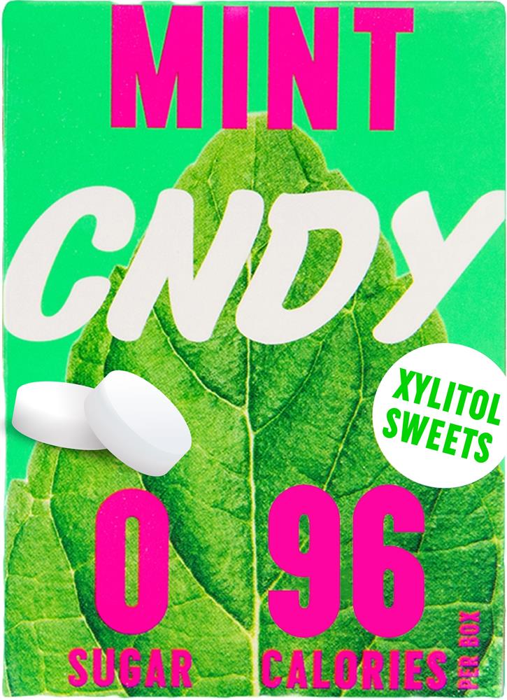 Mint Sugar Free Xylitol Sweets