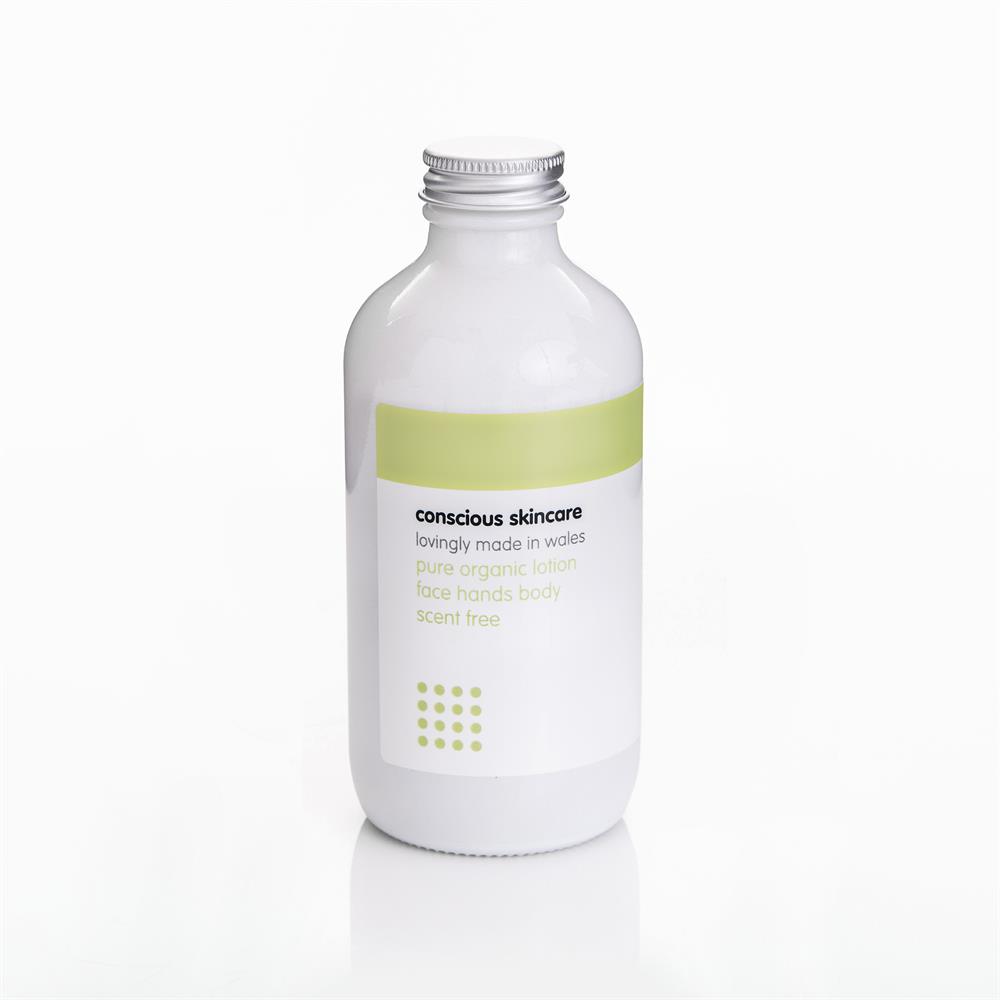 Lotion Body Face Unfragranced