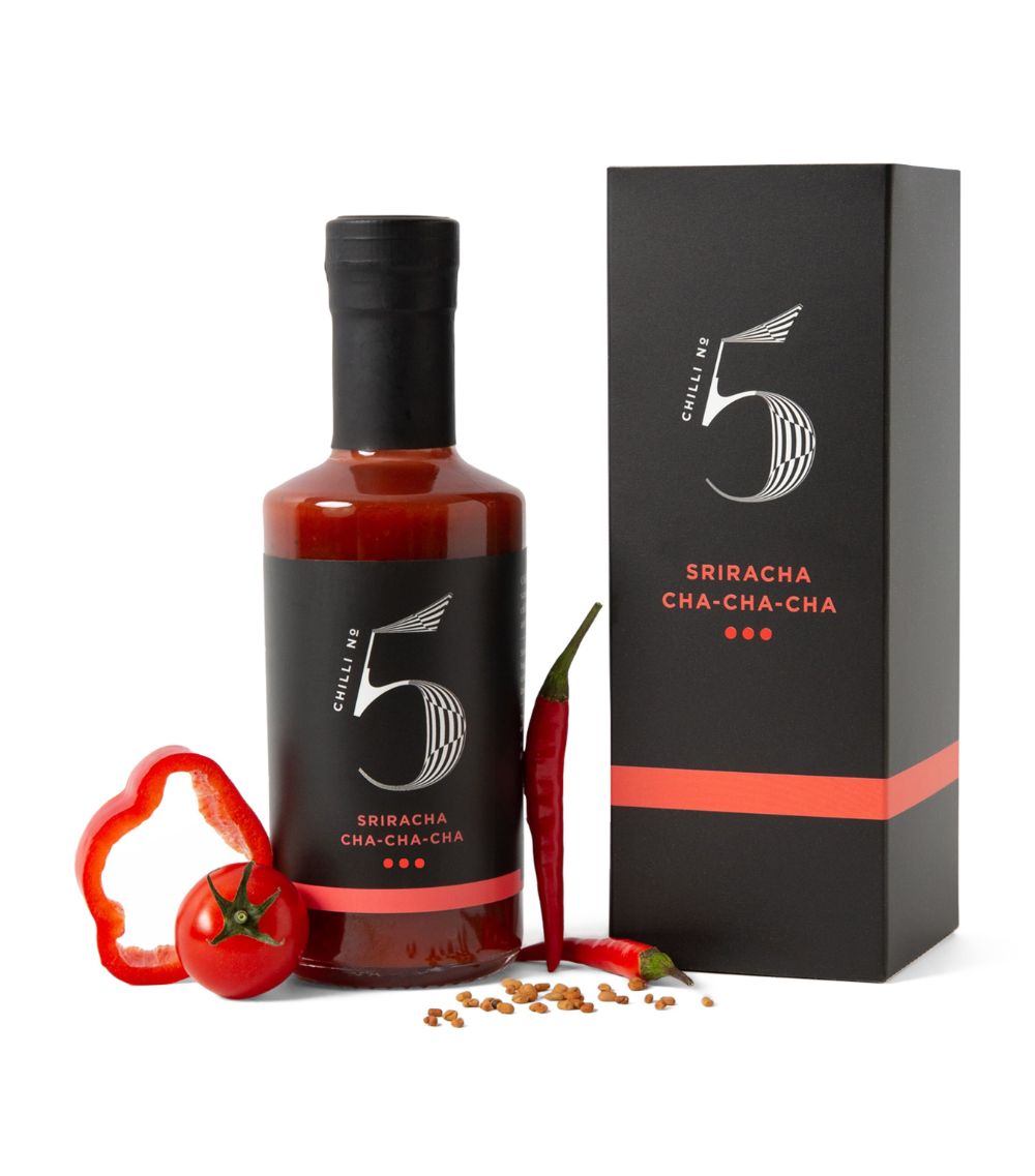 Hot Sauce Sriracha
