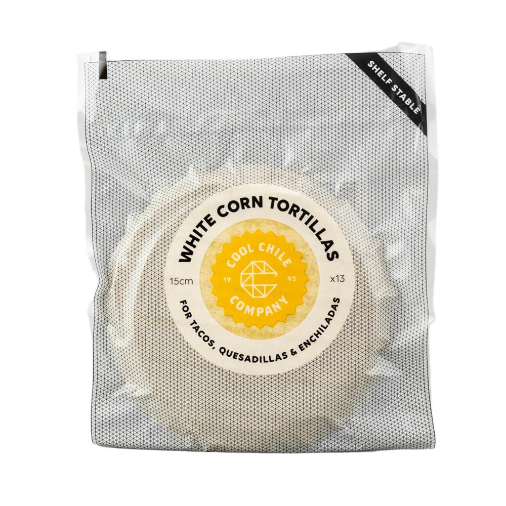 Ambient White Corn Tortillas