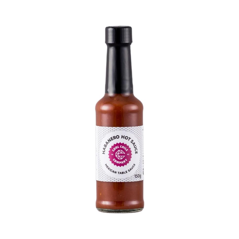 Habanero Hot Sauce