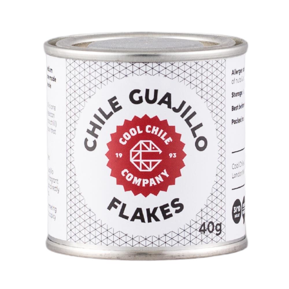 Guajillo Chilli Flakes