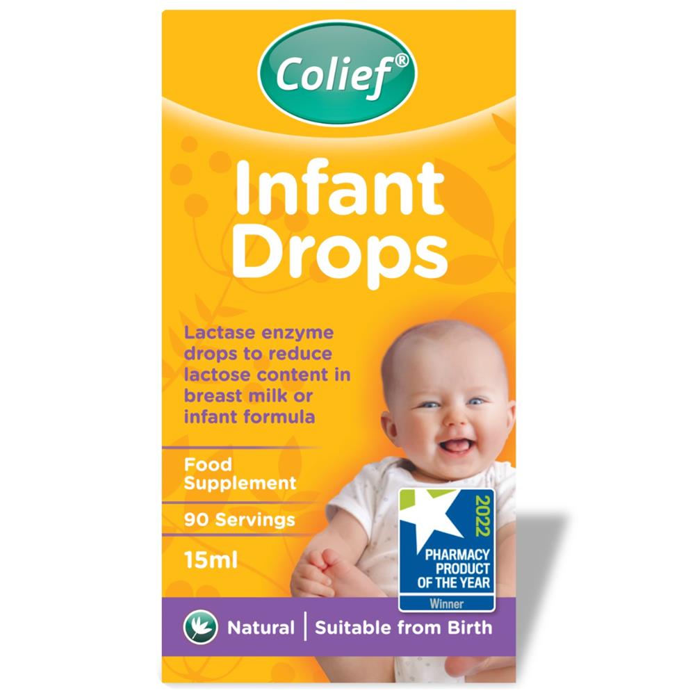 Colief Infant Drops