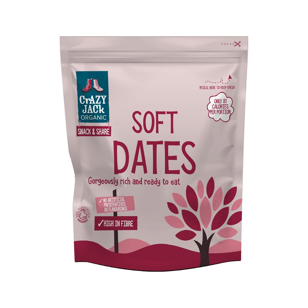 Organic Soft Dates