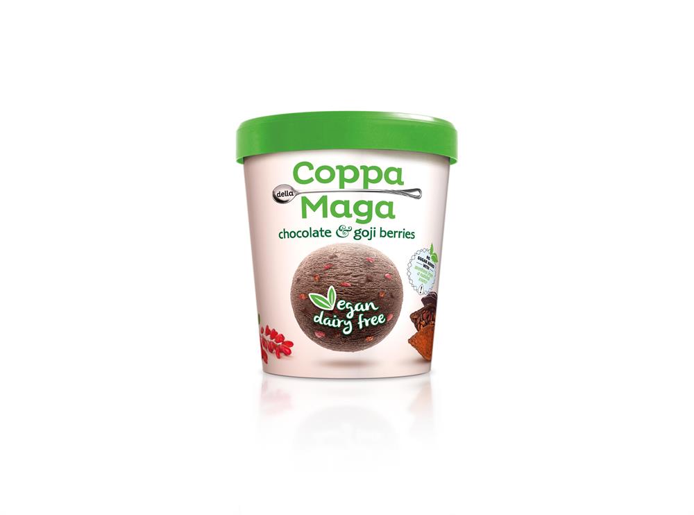 Vegan Chocolate & Goji