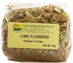 Lime Flower Tea