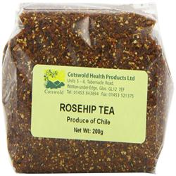 Rosehip Tea