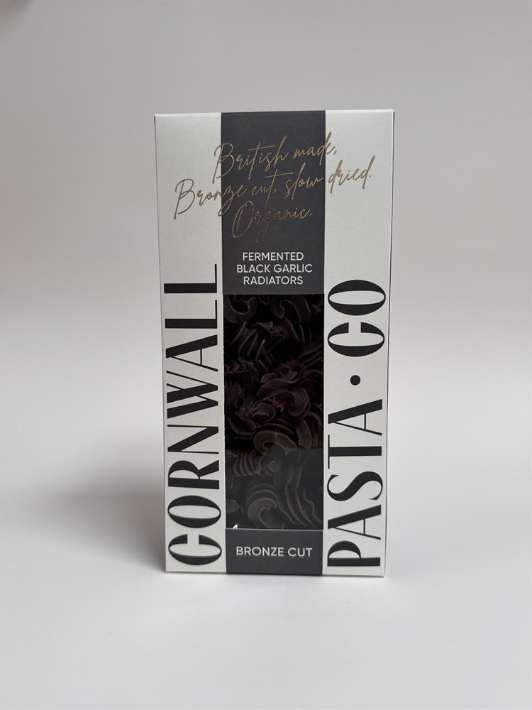Pasta Fermented Black Garlic