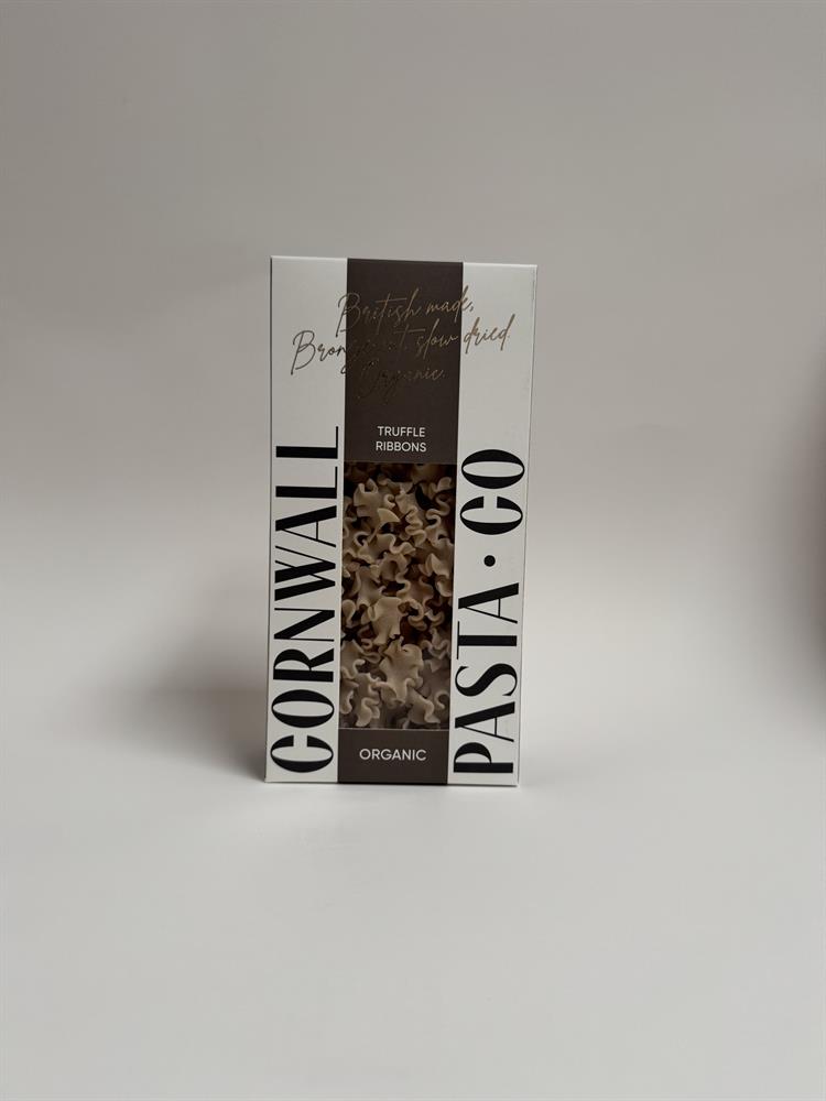 Pasta Truffle Ribbons