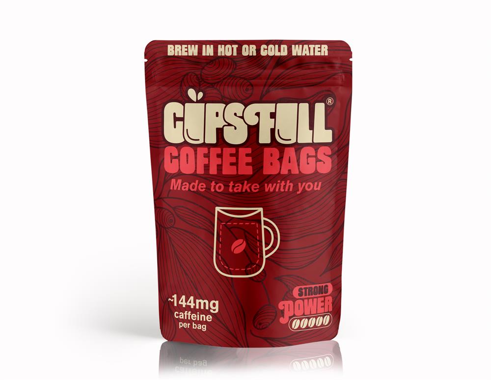 Power Coffee Bags