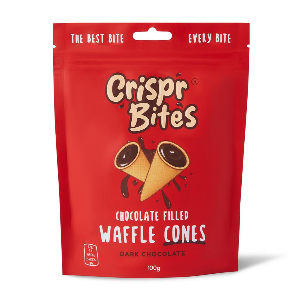 Dark Choc Mini Cones