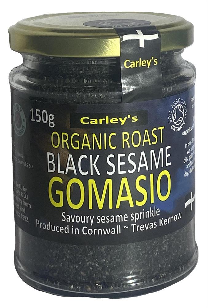 Org Black Sesame Gomasio