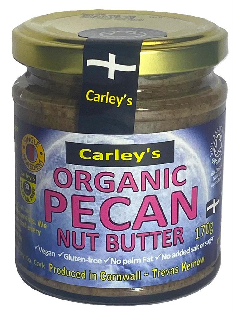 Org Raw Pecan Butter