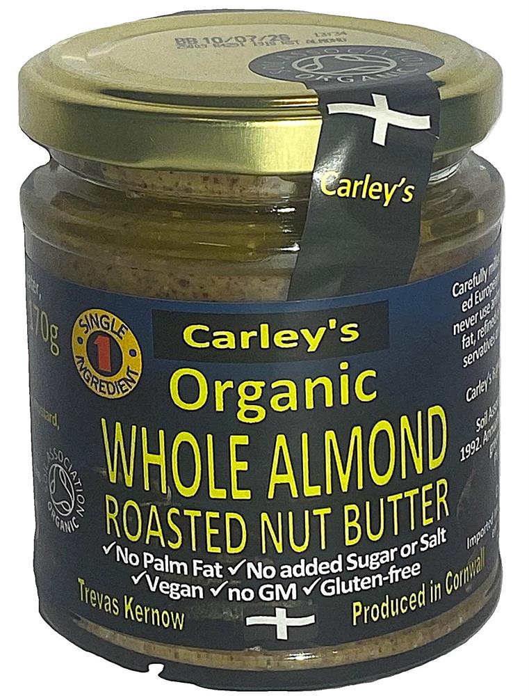 Org Almond Butter