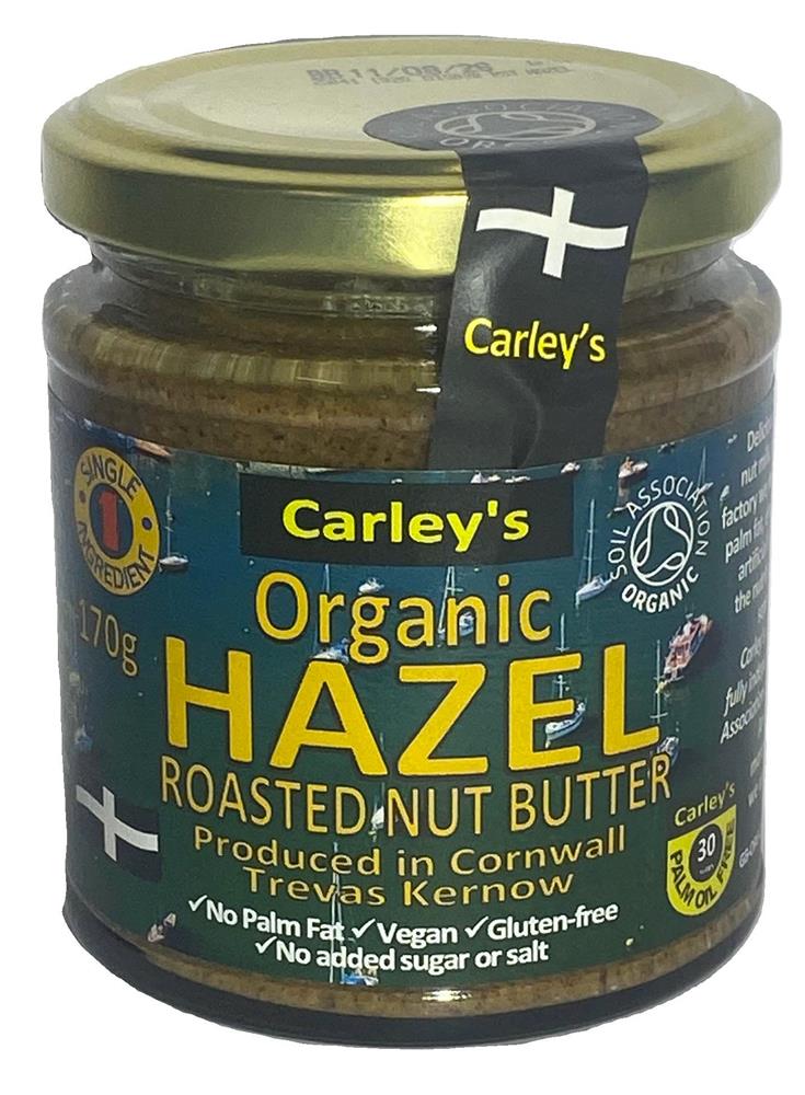 Org Hazelnut Butter