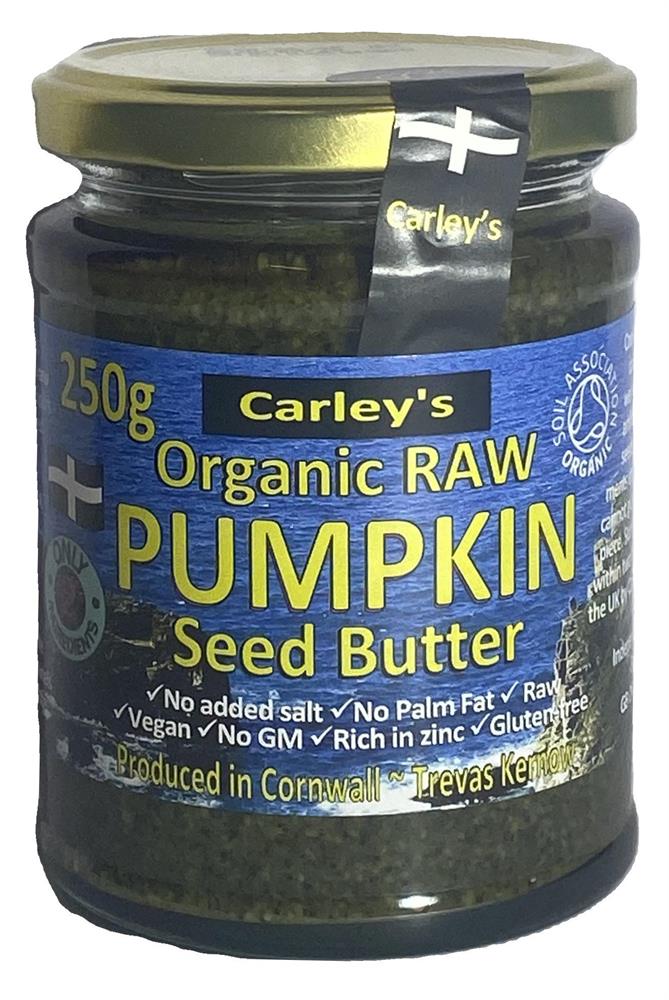 Org Raw Premium Pumpkin Butter