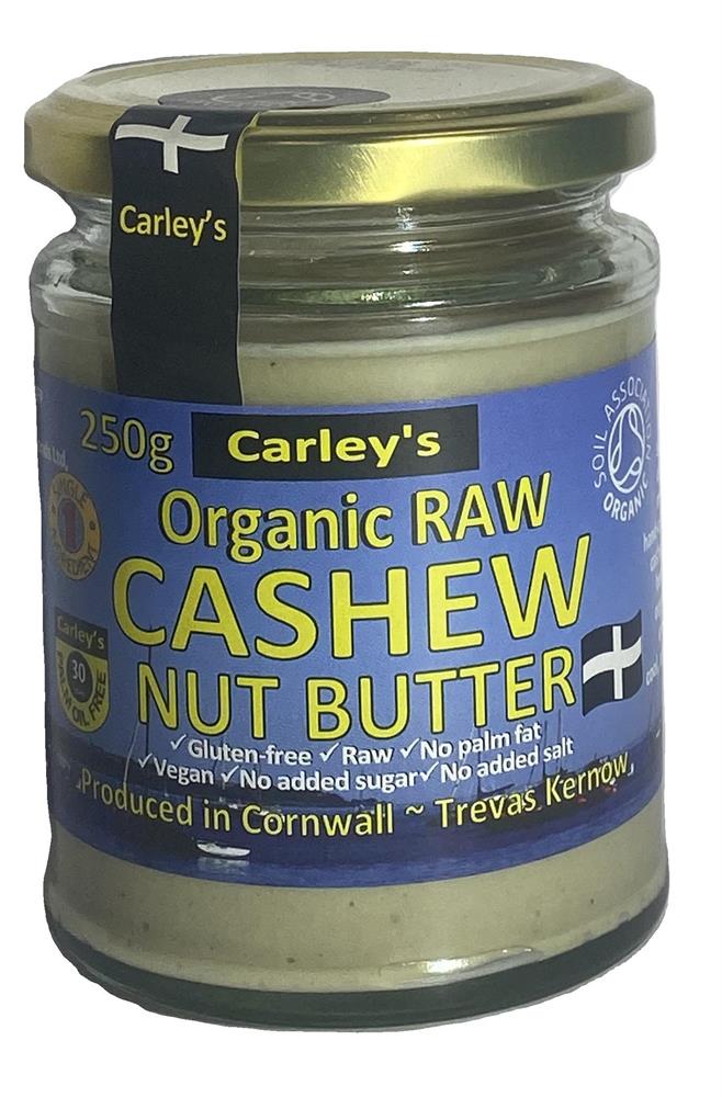 Organic Raw Cashewnut Butter