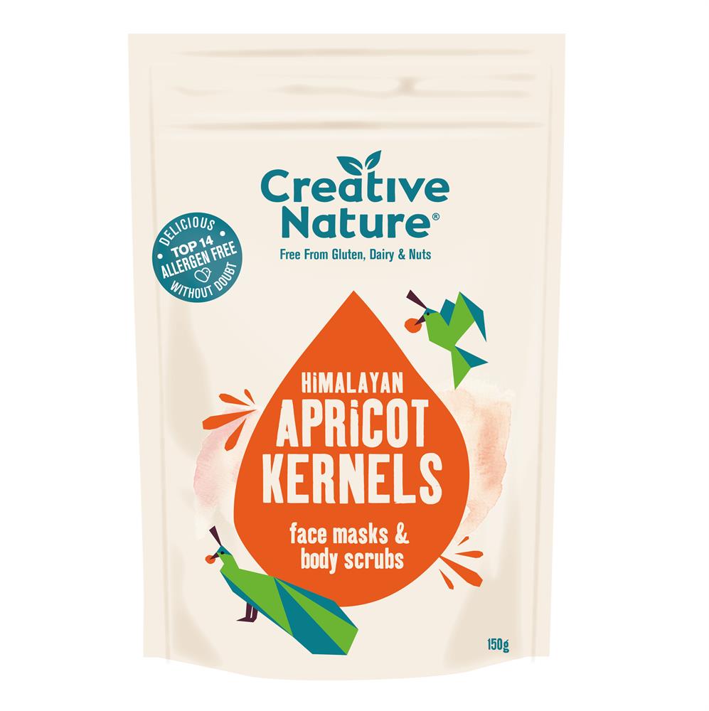 Bitter Apricot Kernels