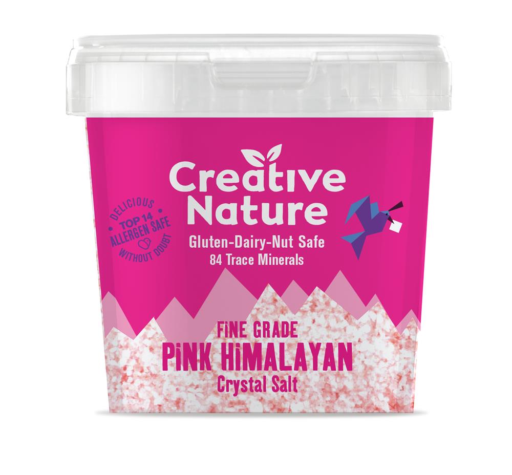 Pink Himalayan Fine Salt
