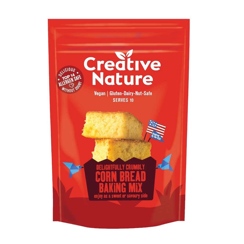 Corn Bread Baking Mix