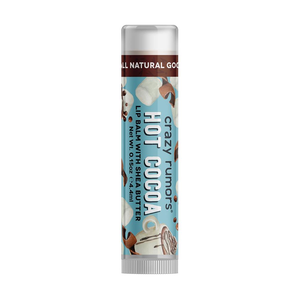 Hot Cocoa Vegan Lip Balm