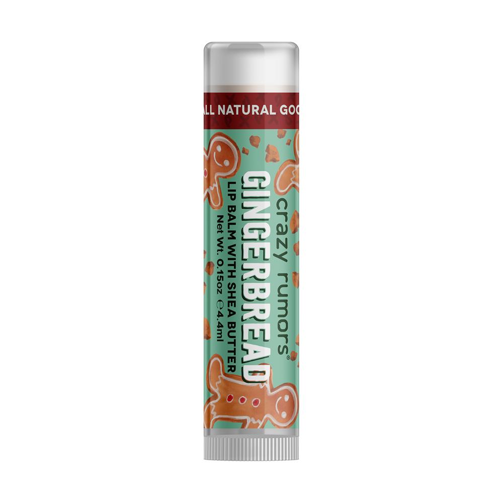 Gingerbread Vegan Lip Balm