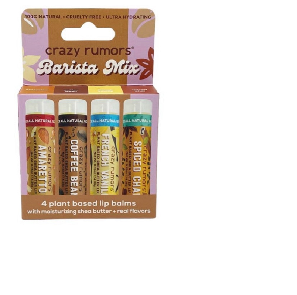 Barista Mix Balm 4 Pack