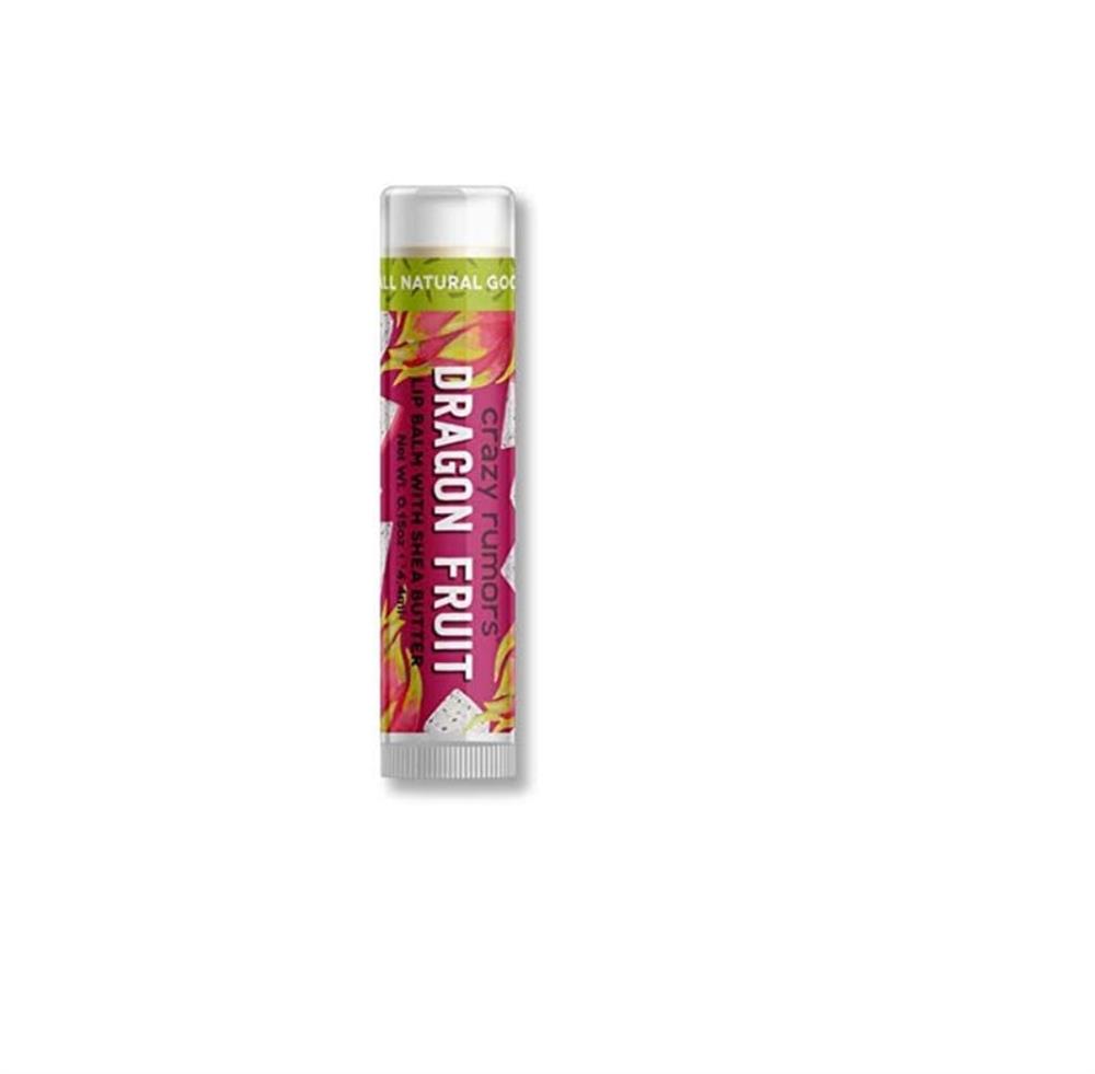 Dragon fruit lip balm