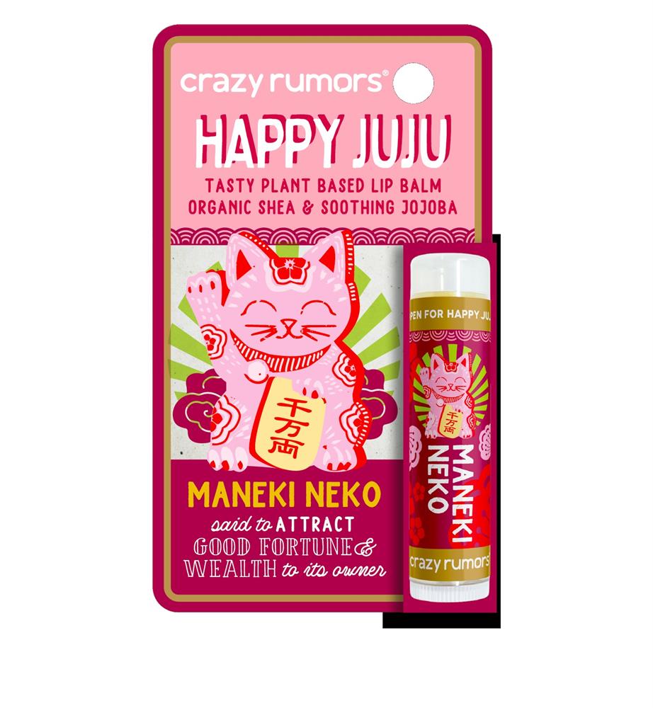 Maneki Neko Lip Balm