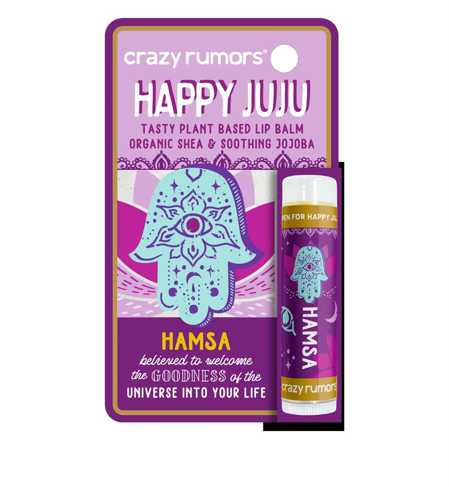 Hamsa Lip Balm