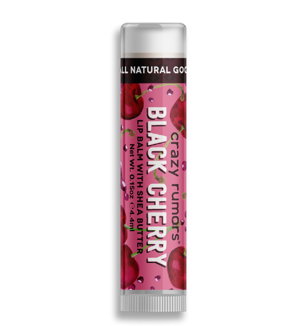 Black Cherry Lip Balm