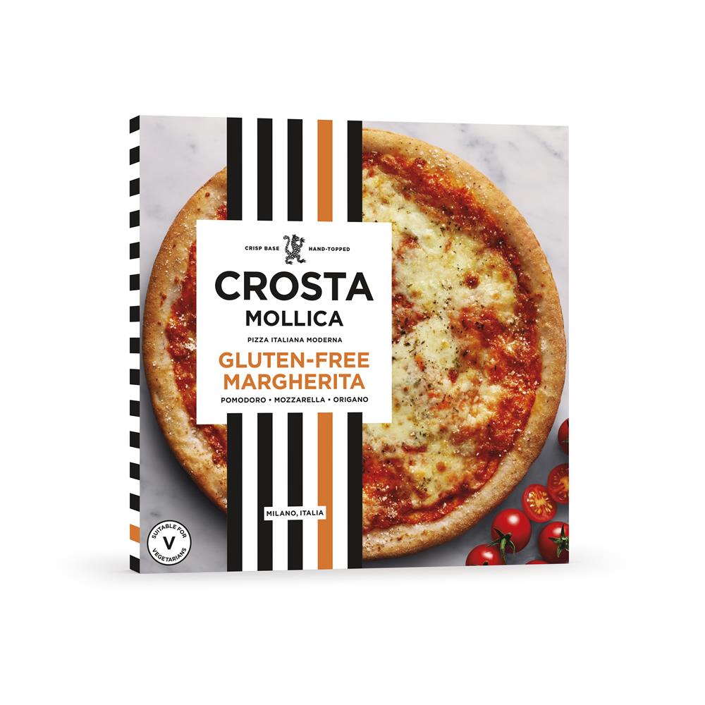 Gluten Free Margherita Pizza