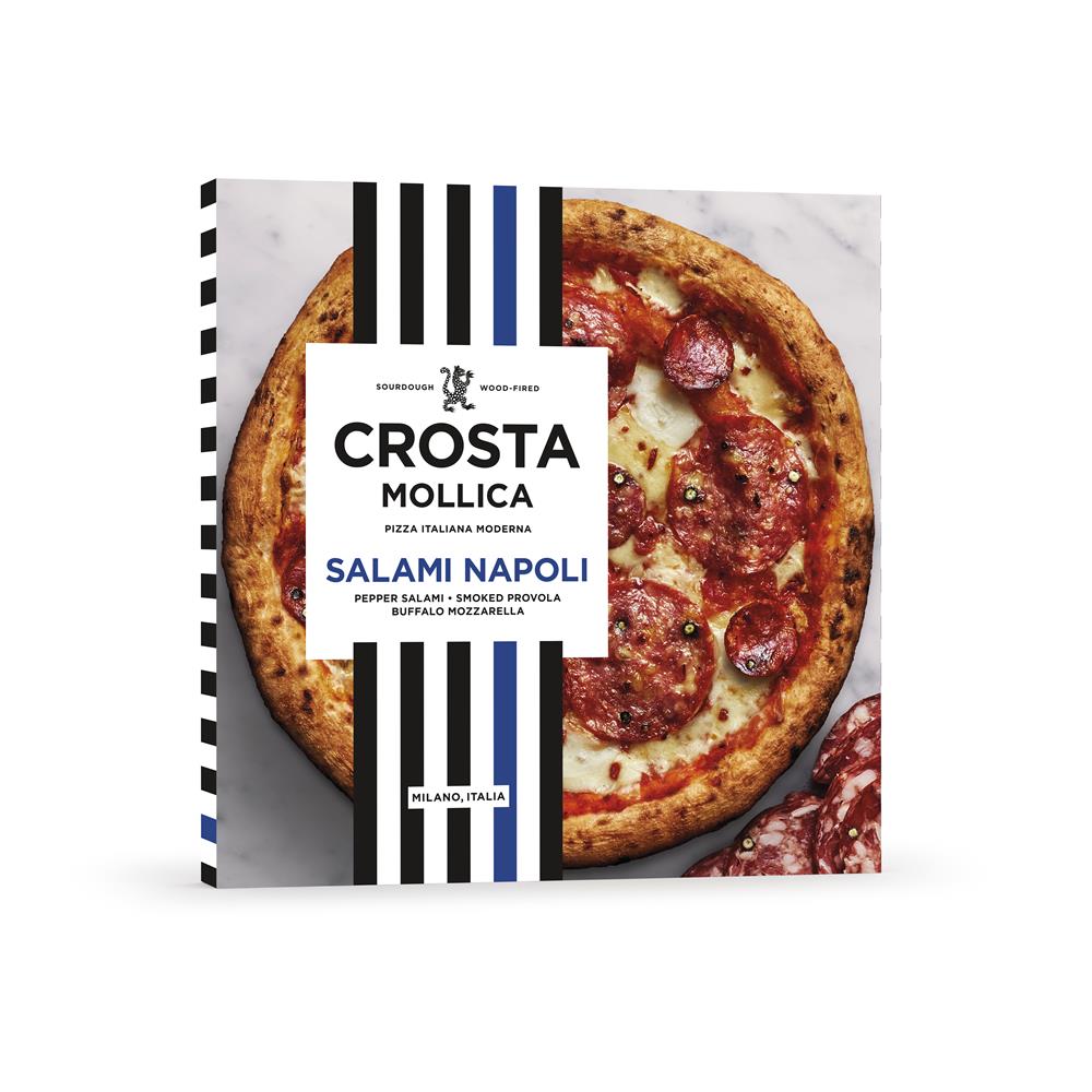 Pizza Salami Napoli