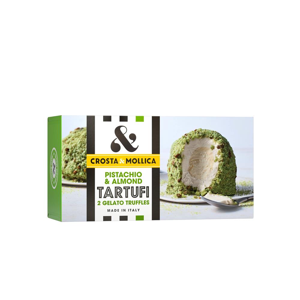 Tartufi Pistachio & Almond