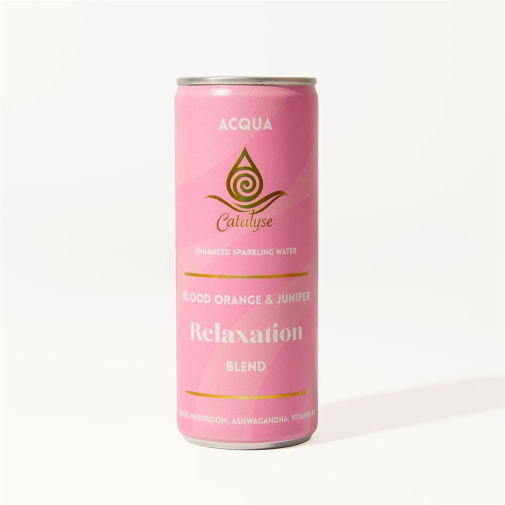 The Relaxation Blend Drink