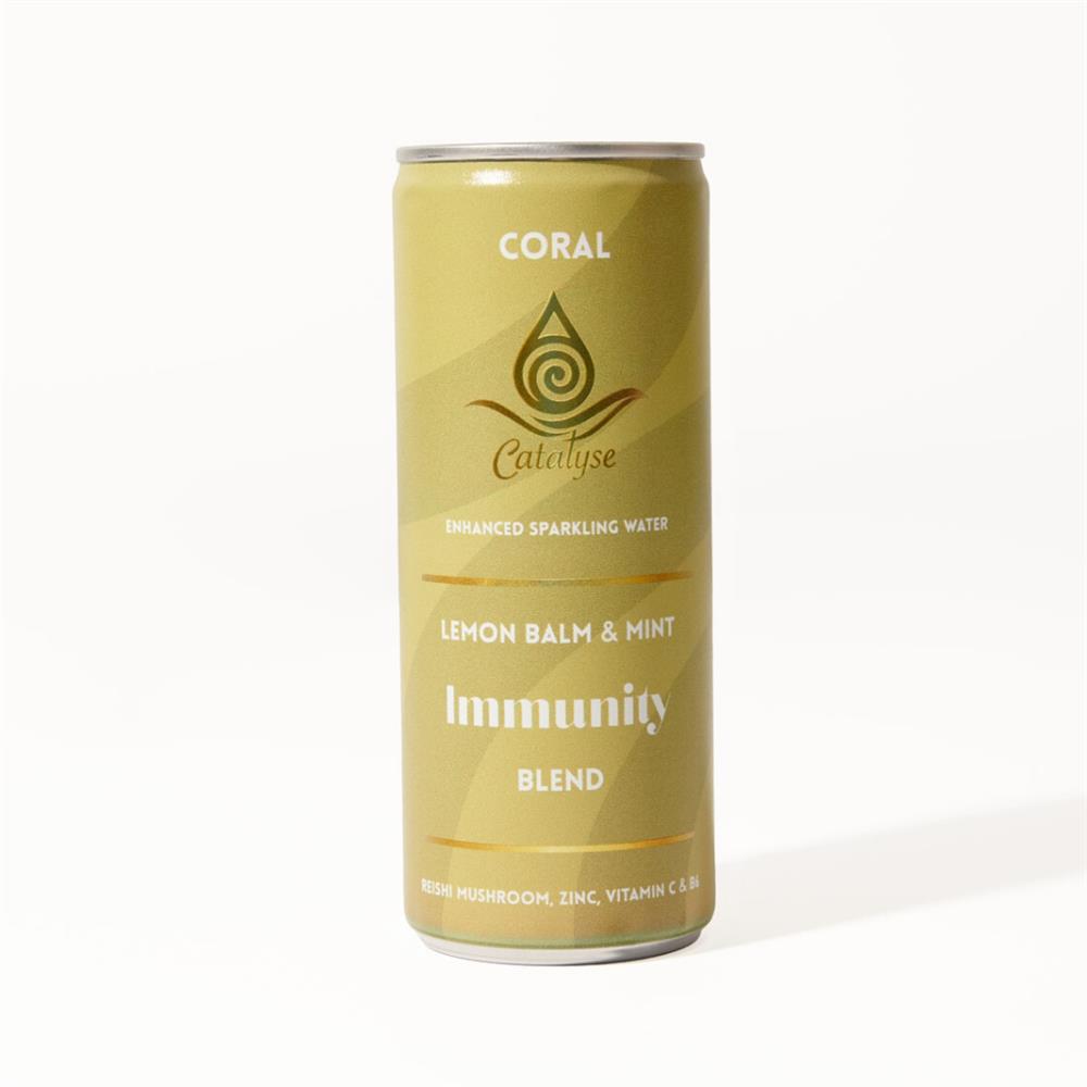 The Immunity Blend Drink