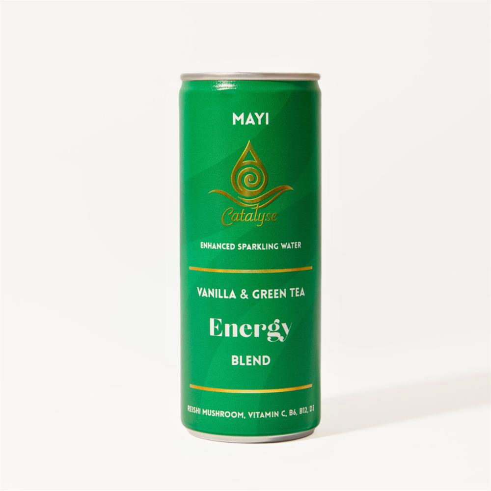 The Energy Blend Drink