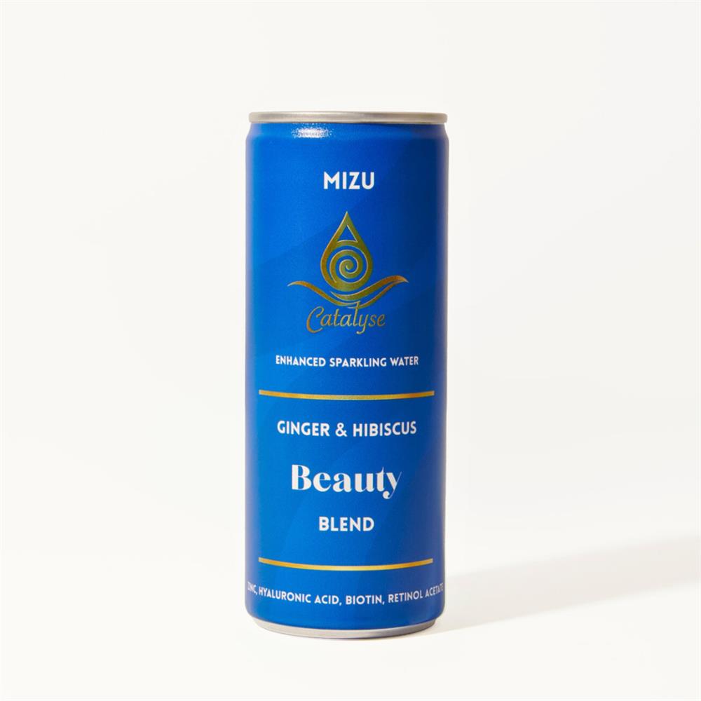 The Beauty Blend Drink