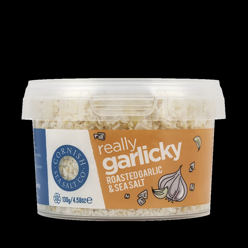 Really Garlicky Seasoning