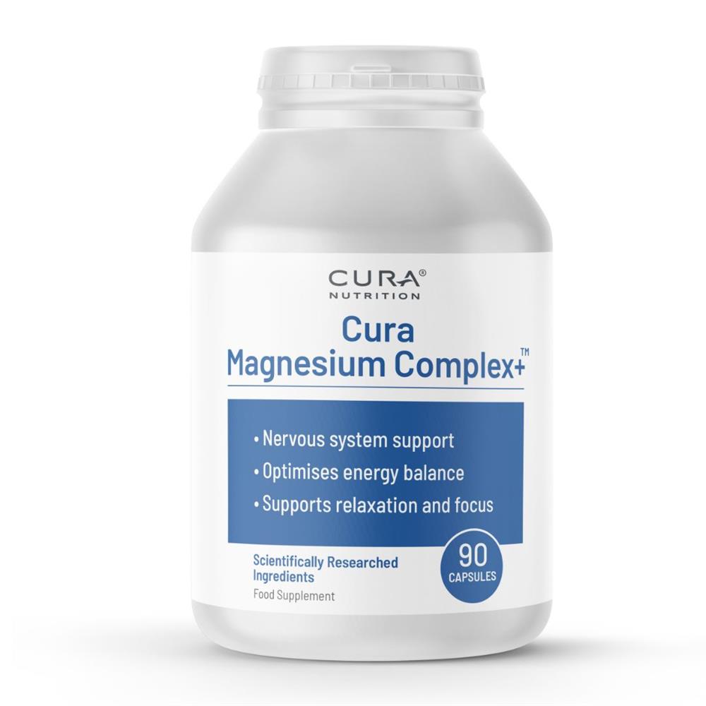 Cura Magnesium Complex+