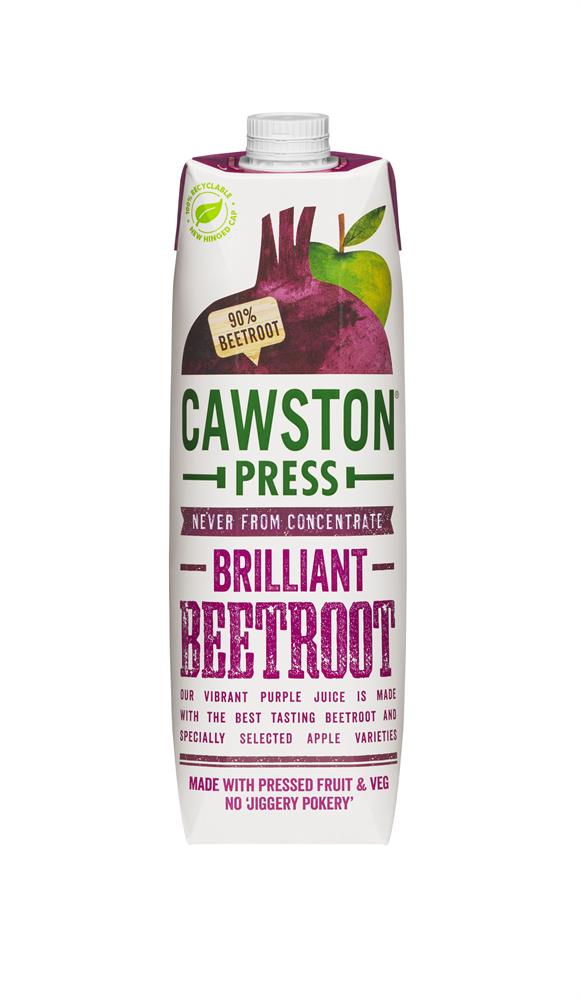 Brilliant Beetroot Juice