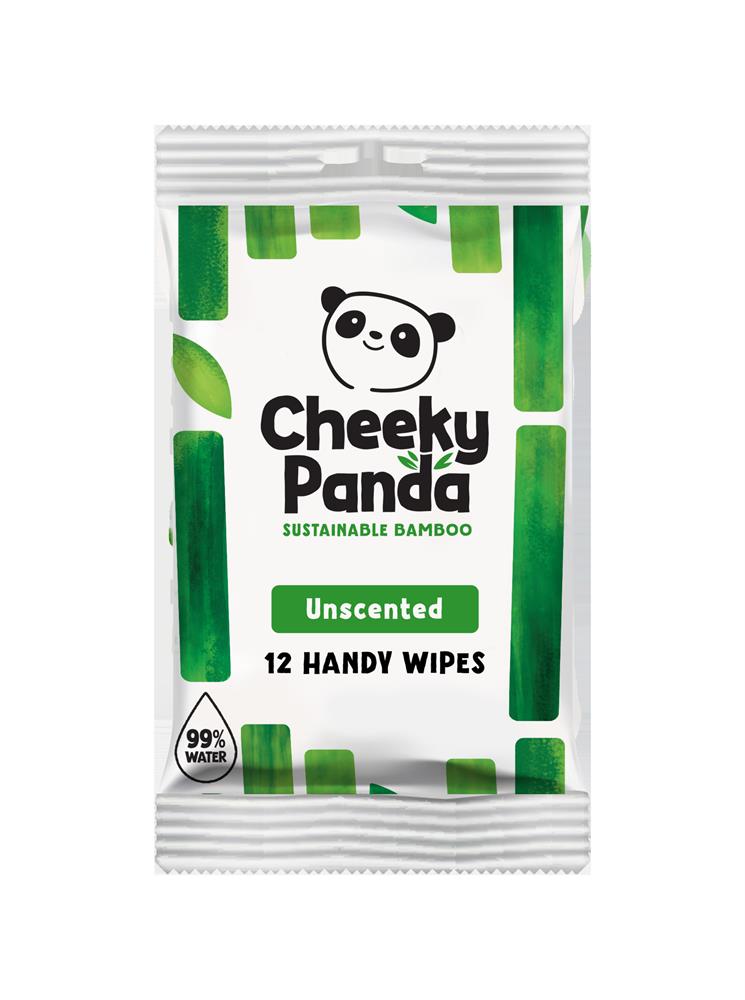 Biodegradable Bamboo Wipes