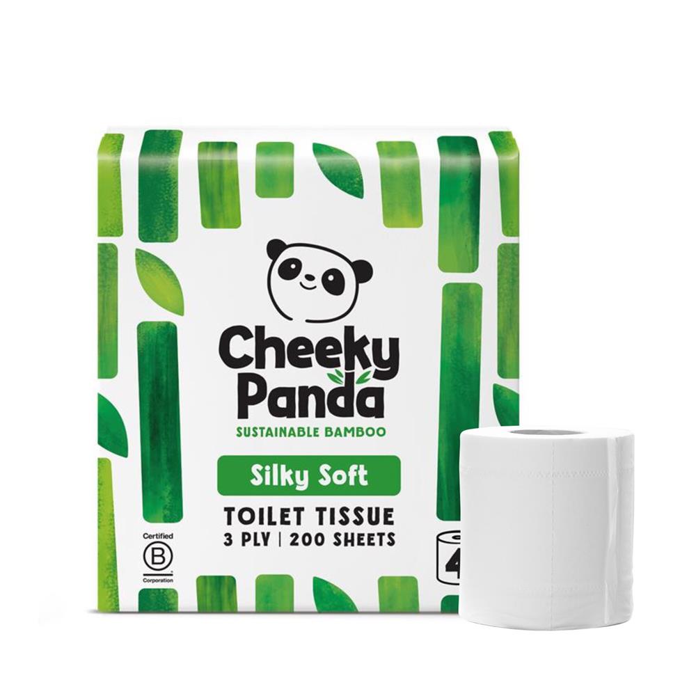 Plastic Free Toilet Roll