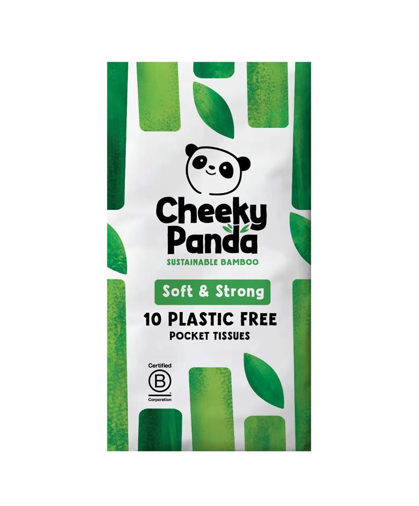 Plastic Free Pocket Tissues 14