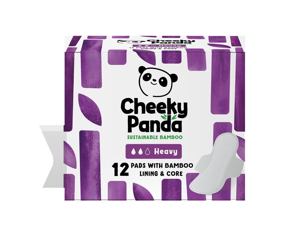Cheeky Panda Pads Heavy