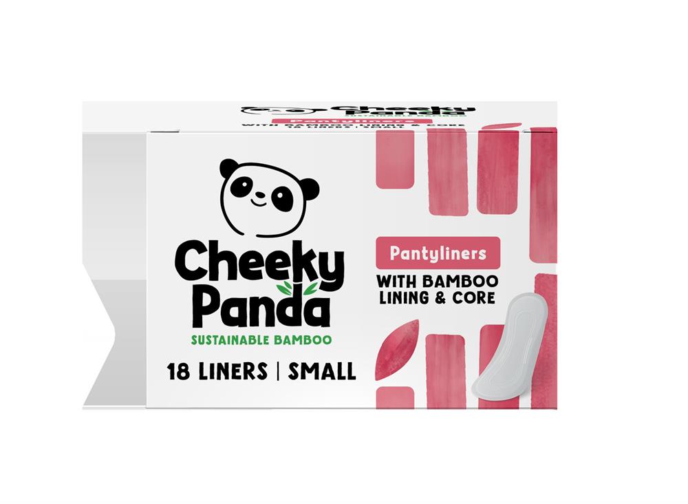 Cheeky Panda Pantyliners