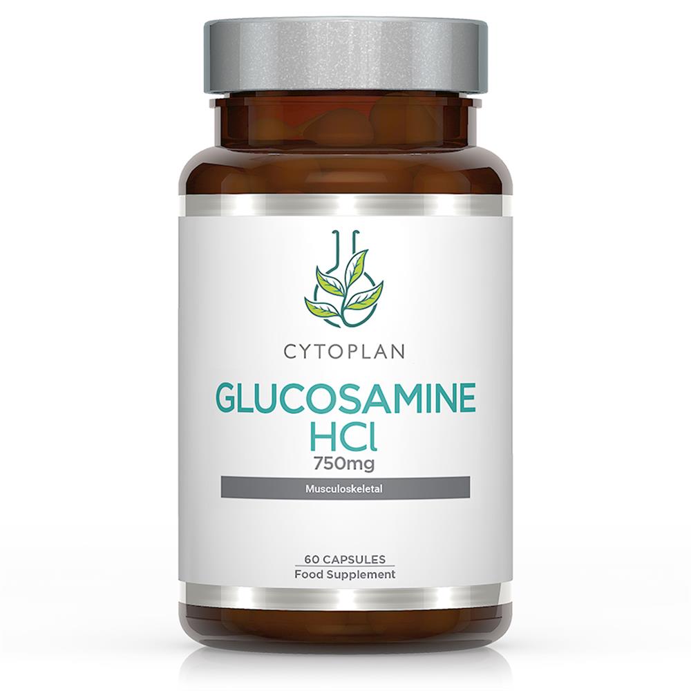 Glucosamine Hydrochloride