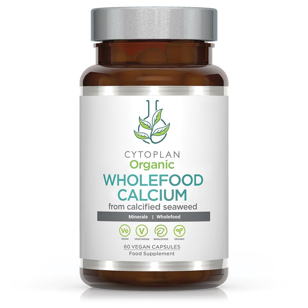 Organic Wholefood Calcium