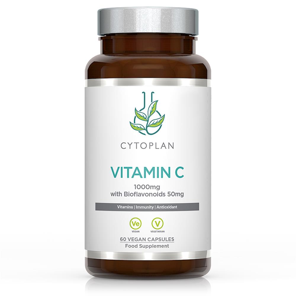 Vitamin C + Bioflavonoids